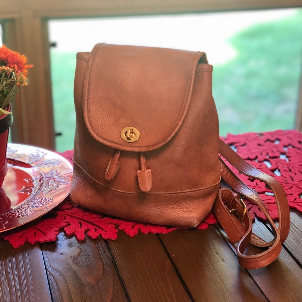 Coach Vintage Daypack - No J5C-9960